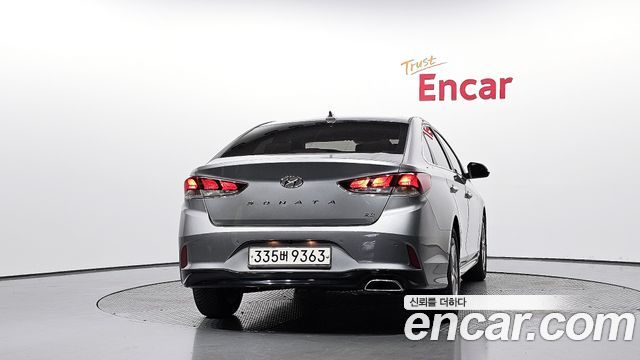 Hyundai Sonata New Rise 2.0 Smart Choice 2019 — фото 4
