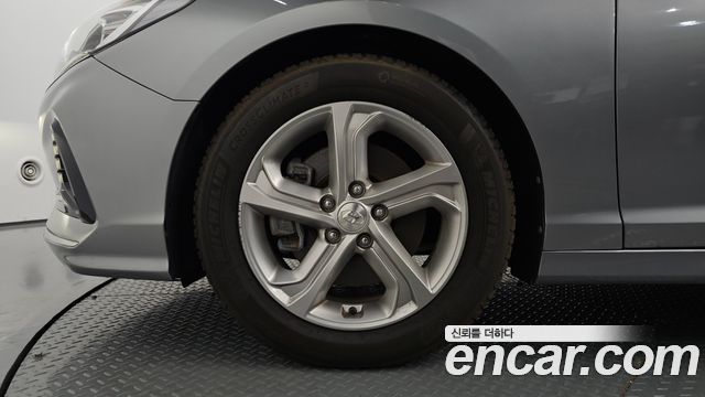 Hyundai Sonata New Rise 2.0 Smart Choice 2019 — фото 5