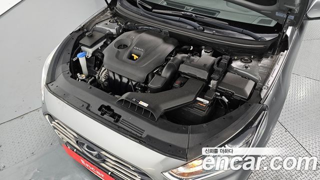 Hyundai Sonata New Rise 2.0 Smart Choice 2019 — фото 6