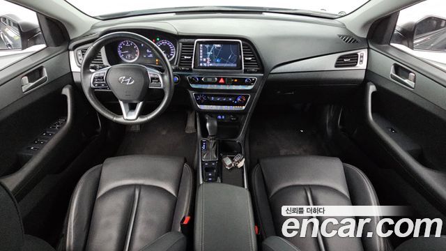 Hyundai Sonata New Rise 2.0 Smart Choice 2019 — фото 7