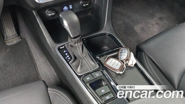 Hyundai Sonata New Rise 2.0 Smart Choice 2019 — фото 9