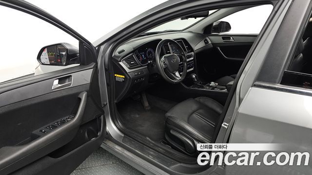 Hyundai Sonata New Rise 2.0 Smart Choice 2019 — фото 10
