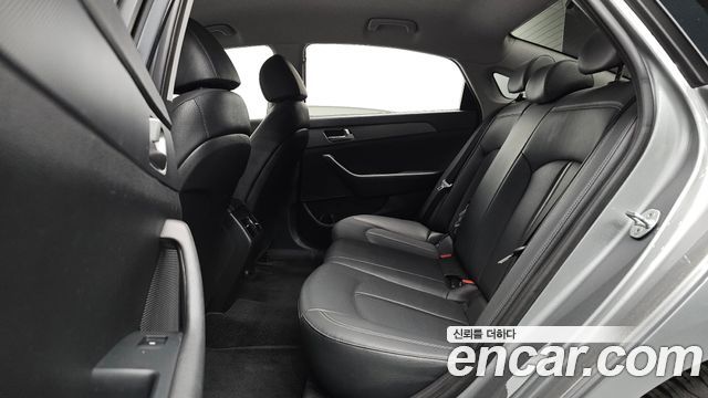 Hyundai Sonata New Rise 2.0 Smart Choice 2019 — фото 11