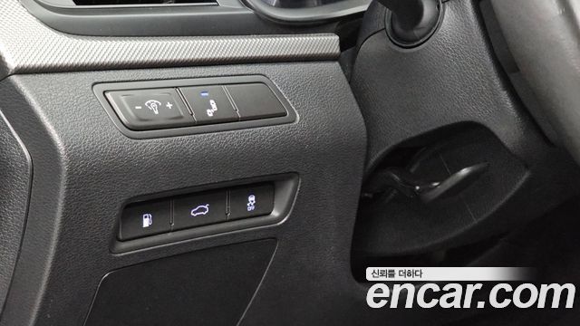 Hyundai Sonata New Rise 2.0 Smart Choice 2019 — фото 13