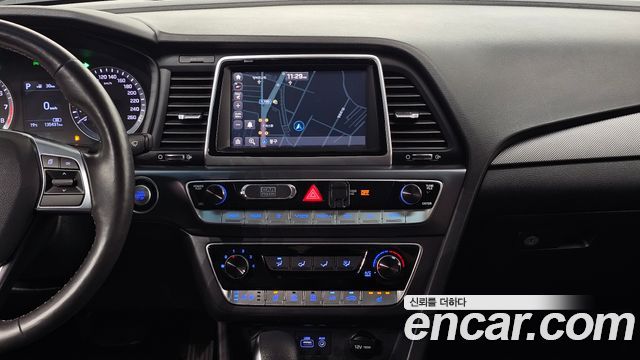 Hyundai Sonata New Rise 2.0 Smart Choice 2019 — фото 14