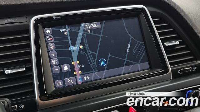 Hyundai Sonata New Rise 2.0 Smart Choice 2019 — фото 15
