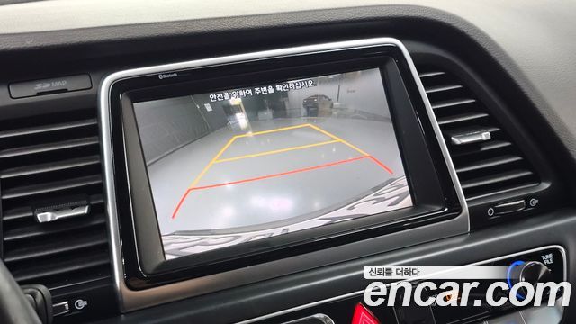 Hyundai Sonata New Rise 2.0 Smart Choice 2019 — фото 16