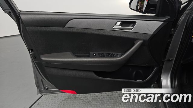 Hyundai Sonata New Rise 2.0 Smart Choice 2019 — фото 24