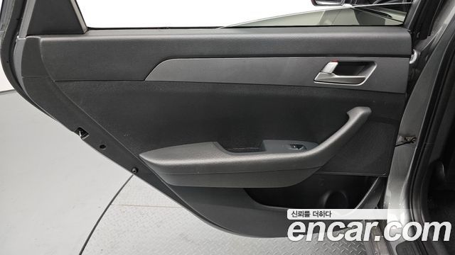 Hyundai Sonata New Rise 2.0 Smart Choice 2019 — фото 25