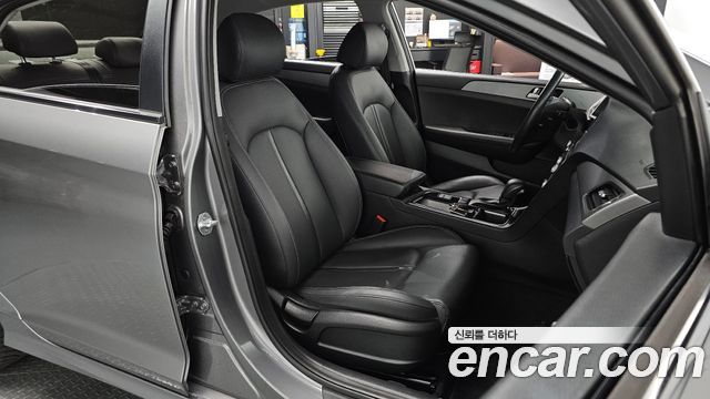 Hyundai Sonata New Rise 2.0 Smart Choice 2019 — фото 26