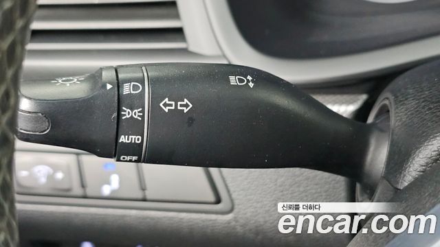 Hyundai Sonata New Rise 2.0 Smart Choice 2019 — фото 27