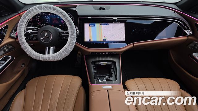Mercedes-Benz E-Class (W214) E300 4MATIC AMG Line 2026 — фото 7
