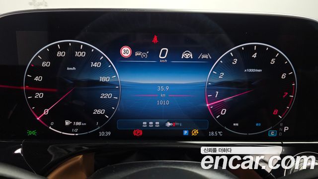Mercedes-Benz E-Class (W214) E300 4MATIC AMG Line 2026 — фото 8