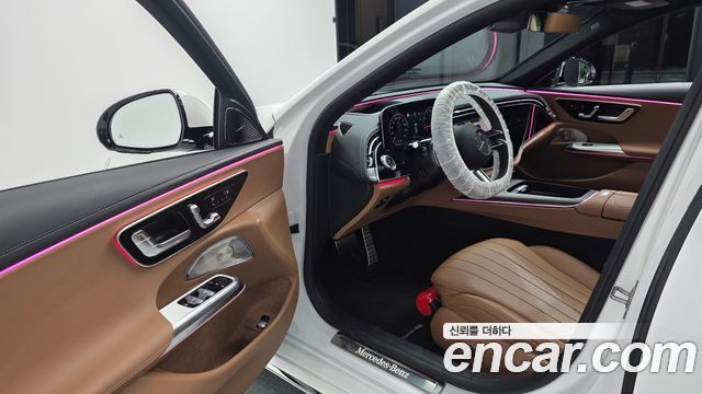 Mercedes-Benz E-Class (W214) E300 4MATIC AMG Line 2026 — фото 10