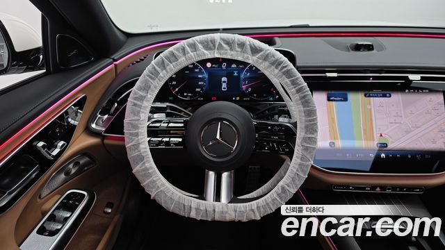 Mercedes-Benz E-Class (W214) E300 4MATIC AMG Line 2026 — фото 13