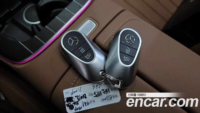 Mercedes-Benz E-Class (W214) E300 4MATIC AMG Line 2026 — фото 31