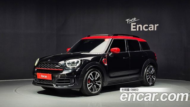MINI Cooper S Countryman JCW Launch Pack 2nd Gen