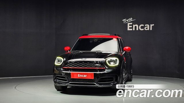 MINI Cooper S Countryman JCW Launch Pack 2nd Gen 2023 — фото 3