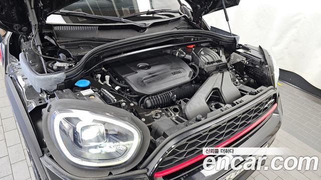 MINI Cooper S Countryman JCW Launch Pack 2nd Gen 2023 — фото 6