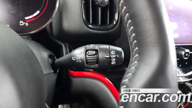 MINI Cooper S Countryman JCW Launch Pack 2nd Gen 2023 — фото 19