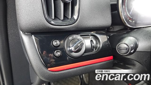 MINI Cooper S Countryman JCW Launch Pack 2nd Gen 2023 — фото 28