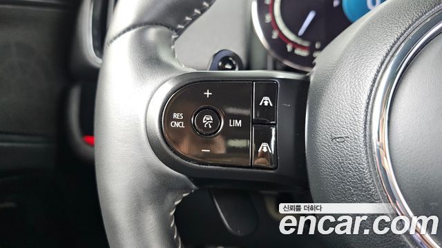 MINI Cooper S Countryman JCW Launch Pack 2nd Gen 2023 — фото 33