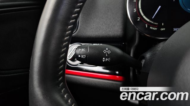 MINI Cooper S Countryman JCW Launch Pack 2nd Gen 2023 — фото 34