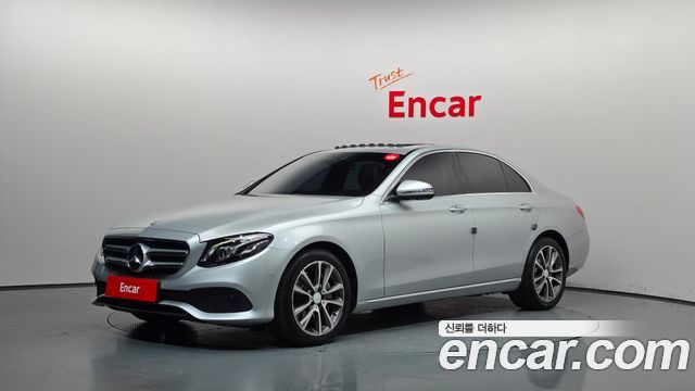 Mercedes-Benz E-Class (W213) E300 4MATIC Avnatgarde 2019 — фото 1