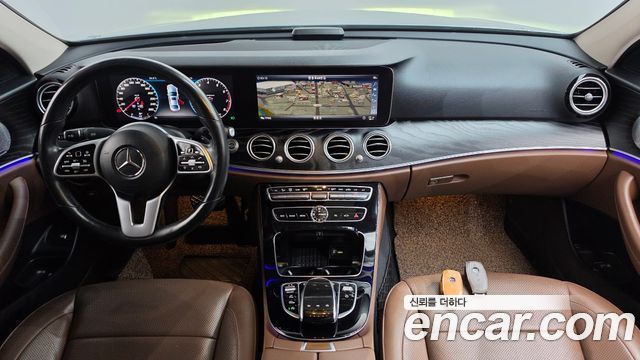 Mercedes-Benz E-Class (W213) E300 4MATIC Avnatgarde 2019 — фото 7