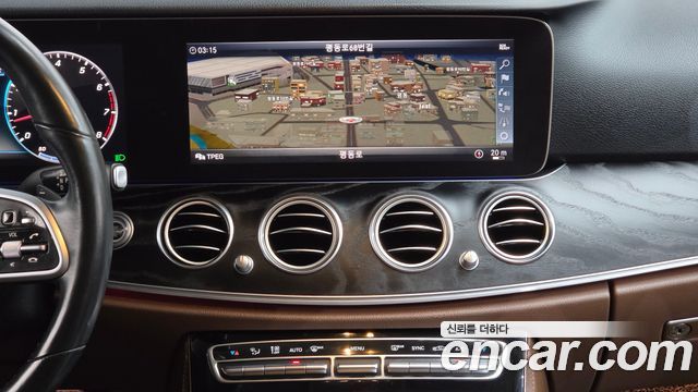 Mercedes-Benz E-Class (W213) E300 4MATIC Avnatgarde 2019 — фото 14