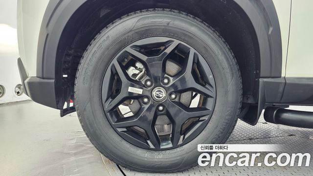 KG Mobility (SsangYong) Rexton Sports Diesel 2.2 4WD Prestige 2022 — фото 5