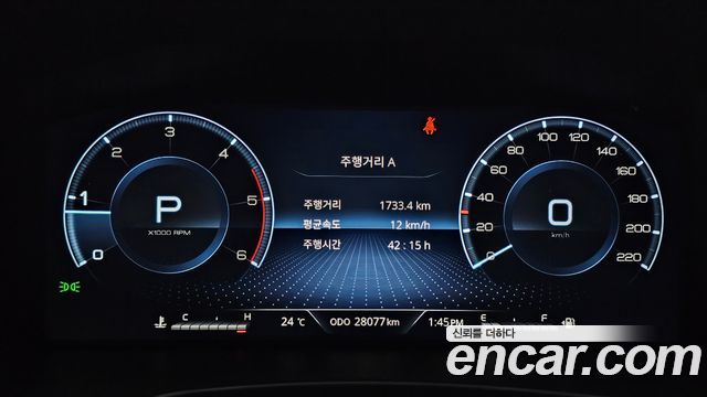 KG Mobility (SsangYong) Rexton Sports Diesel 2.2 4WD Prestige 2022 — фото 8