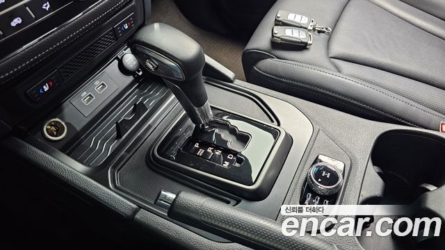KG Mobility (SsangYong) Rexton Sports Diesel 2.2 4WD Prestige 2022 — фото 9