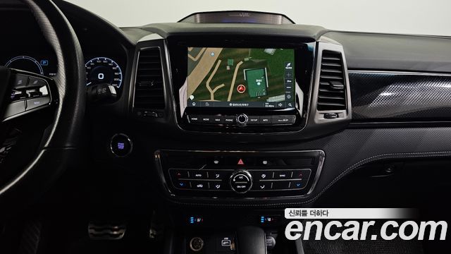 KG Mobility (SsangYong) Rexton Sports Diesel 2.2 4WD Prestige 2022 — фото 17