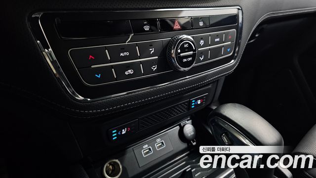 KG Mobility (SsangYong) Rexton Sports Diesel 2.2 4WD Prestige 2022 — фото 18