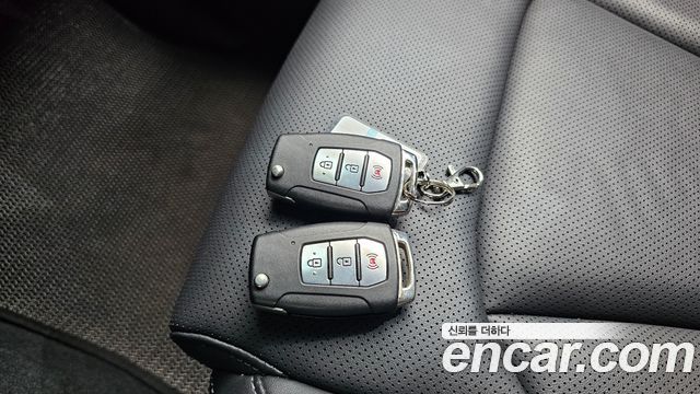 KG Mobility (SsangYong) Rexton Sports Diesel 2.2 4WD Prestige 2022 — фото 21
