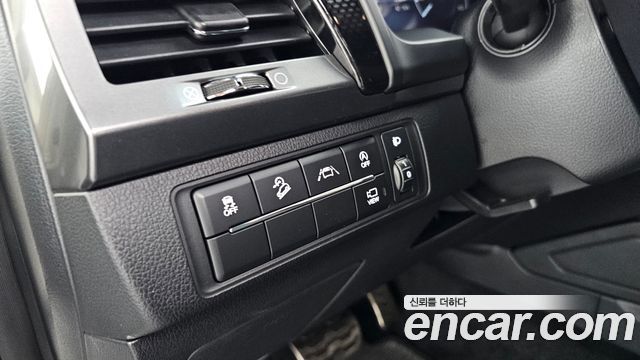 KG Mobility (SsangYong) Rexton Sports Diesel 2.2 4WD Prestige 2022 — фото 23