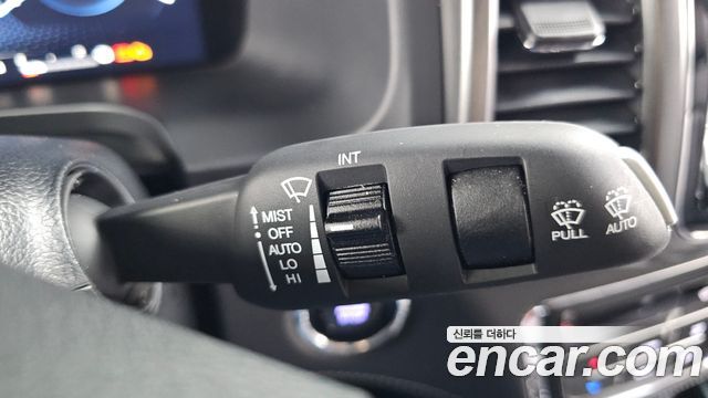 KG Mobility (SsangYong) Rexton Sports Diesel 2.2 4WD Prestige 2022 — фото 24