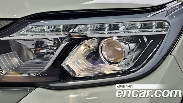 KG Mobility (SsangYong) Rexton Sports Diesel 2.2 4WD Prestige 2022 — фото 28