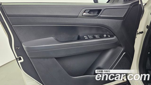 KG Mobility (SsangYong) Rexton Sports Diesel 2.2 4WD Prestige 2022 — фото 30