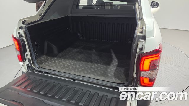 KG Mobility (SsangYong) Rexton Sports Diesel 2.2 4WD Prestige 2022 — фото 35