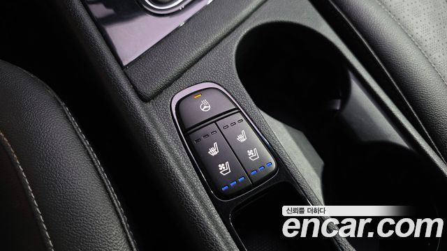 Kia Niro Prestige 2018 — фото 22