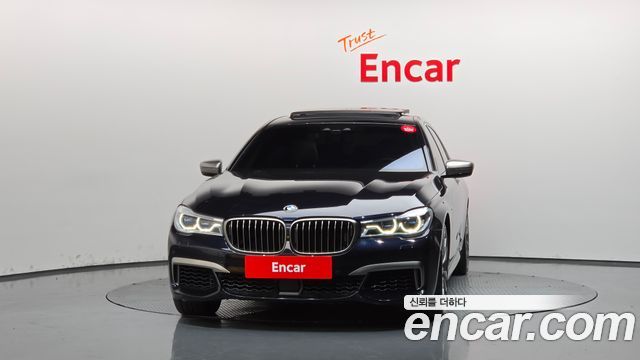BMW 7 Series (G11) M760Li xDrive 2018 — фото 3