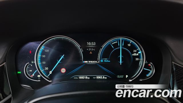BMW 7 Series (G11) M760Li xDrive 2018 — фото 8