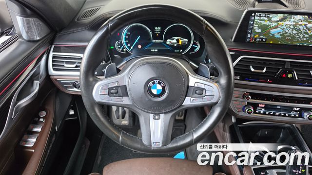 BMW 7 Series (G11) M760Li xDrive 2018 — фото 18