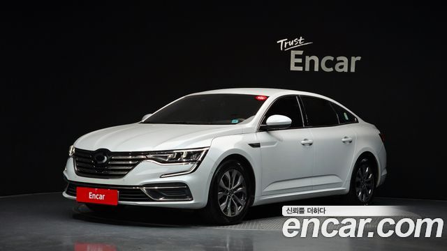 Renault Korea SM6 2.0 LPe Feel 2024 — фото 1