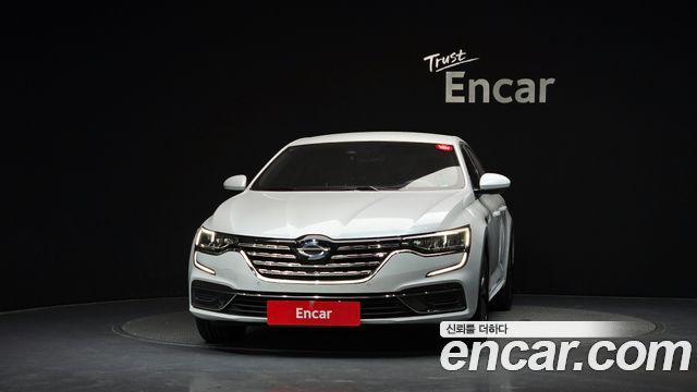 Renault Korea SM6 2.0 LPe Feel 2024 — фото 3