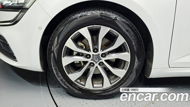 Renault Korea SM6 2.0 LPe Feel 2024 — фото 5