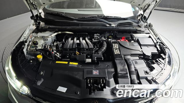 Renault Korea SM6 2.0 LPe Feel 2024 — фото 6