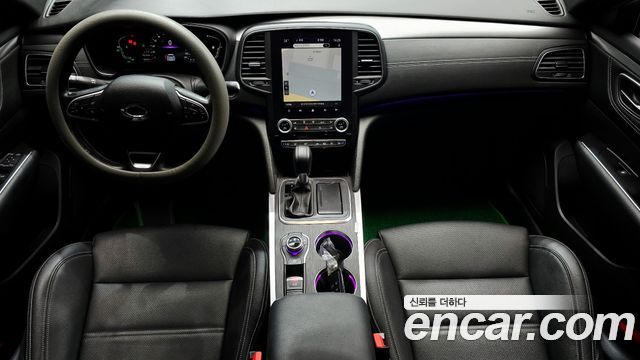 Renault Korea SM6 2.0 LPe Feel 2024 — фото 7